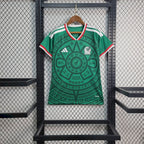 Camiseta México 2026 Casa - (Feminina)