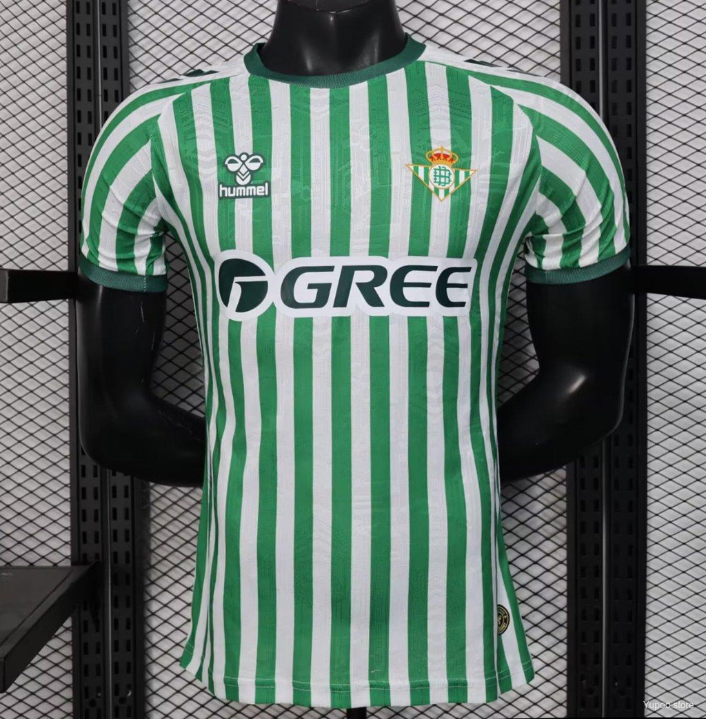 Camiseta Real Betis 25/26 Edición Especial - (Jugador)