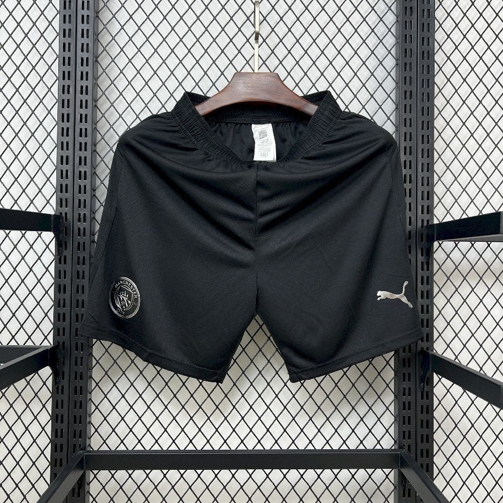 Shorts Manchester City 25/26 Fora - (Aficionado)