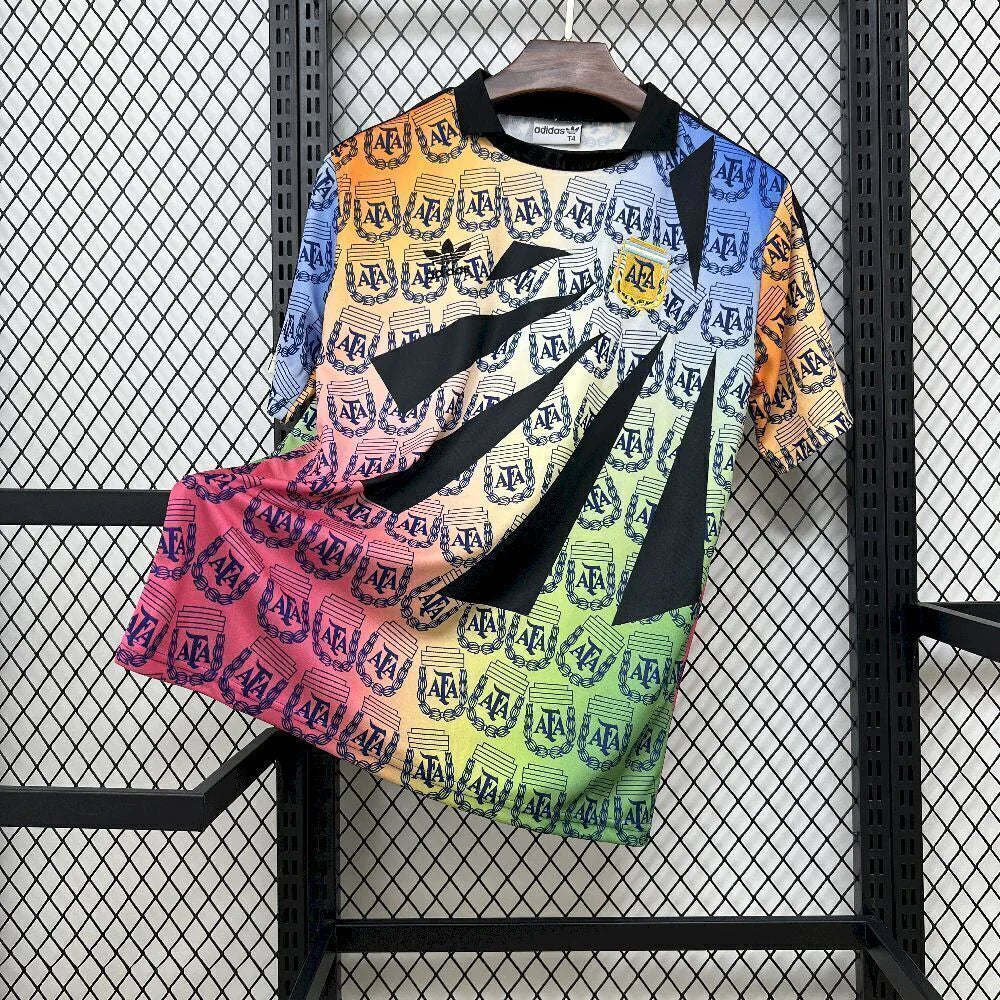 Camiseta Argentina 1993 Portero Casa - (Retro)