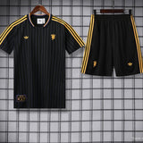 Kit Manchester United 25/26 Terrace Icons - (Aficionado)