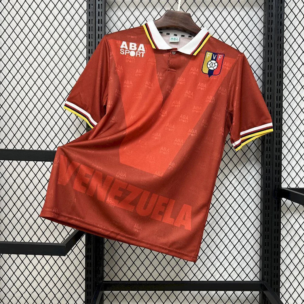 Camiseta Venezuela 1998 Casa - (Retro)