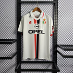 Camiseta Milan 95/96/97 Fora - (Retro)