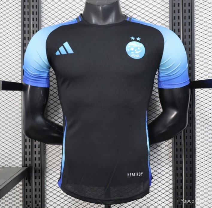 Camiseta Argélia 2025 Edición Especial - (Jugador)
