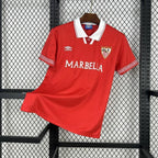 Camiseta Sevilla 94/95/96 Fora - (Retro)