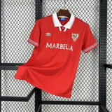 Camiseta Sevilla 94/95/96 Fora - (Retro)
