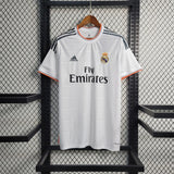 Camiseta Real Madrid 13/14 Casa - (Retro)