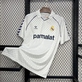 Camiseta Real Madrid 86/87 Casa - (Retro)