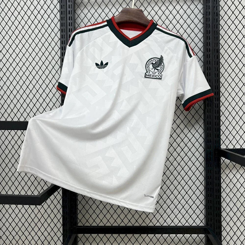 Camiseta  México 2026 Fora - (Aficionado)