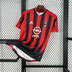 Camiseta Milan 04/05 Casa - (Retro)