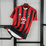 Camiseta Milan 04/05 Casa - (Retro)