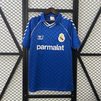 Camiseta Real Madrid 86/87/88 Fora - (Retro)