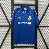 Camiseta Real Madrid 86/87/88 Fora - (Retro)