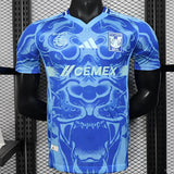Camiseta Tigres UANL 25/26 Fora - (Jugador)