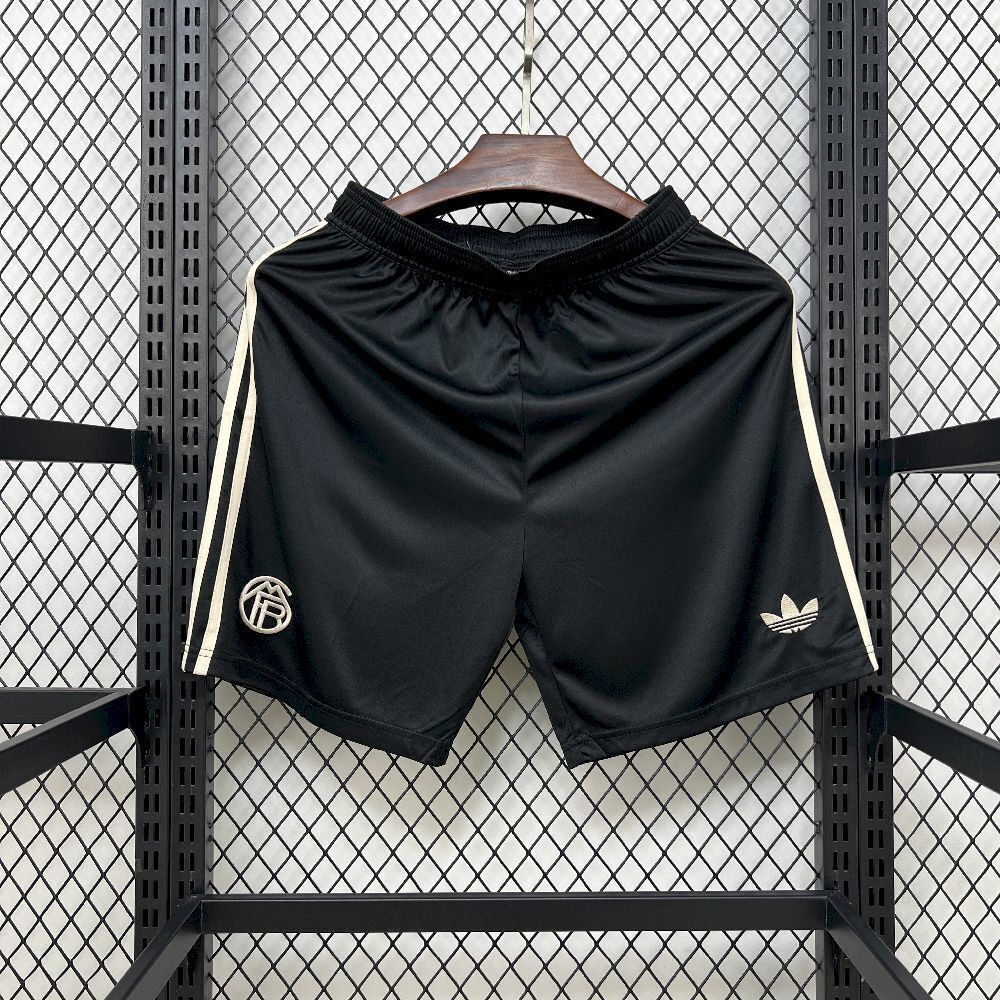 Shorts Bayern de Munique 25/26 Terceiro - (Aficionado)