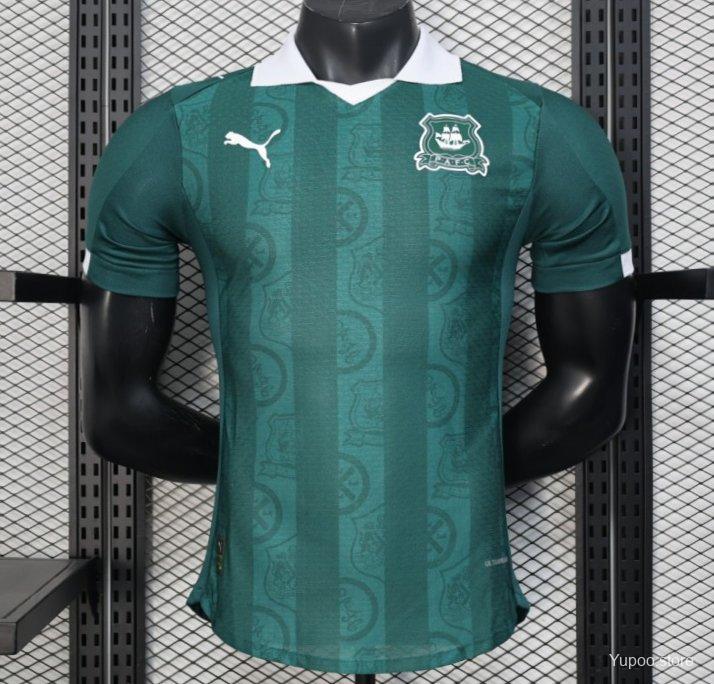 Camiseta Plymouth Argyle 25/26 Casa - (Jugador)