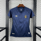 Camiseta Grêmio 2025 Terceiro - (Feminina)