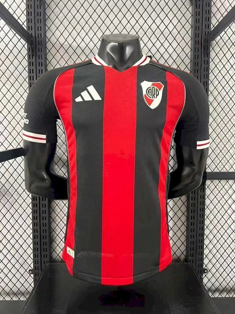Camiseta River Plate 2026 Fora (Sem Patrocinio) - (Jugador)