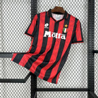 Camiseta Milan 93/94 Casa - (Retro)