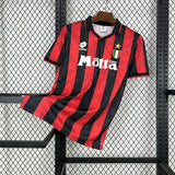 Camiseta Milan 93/94 Casa - (Retro)