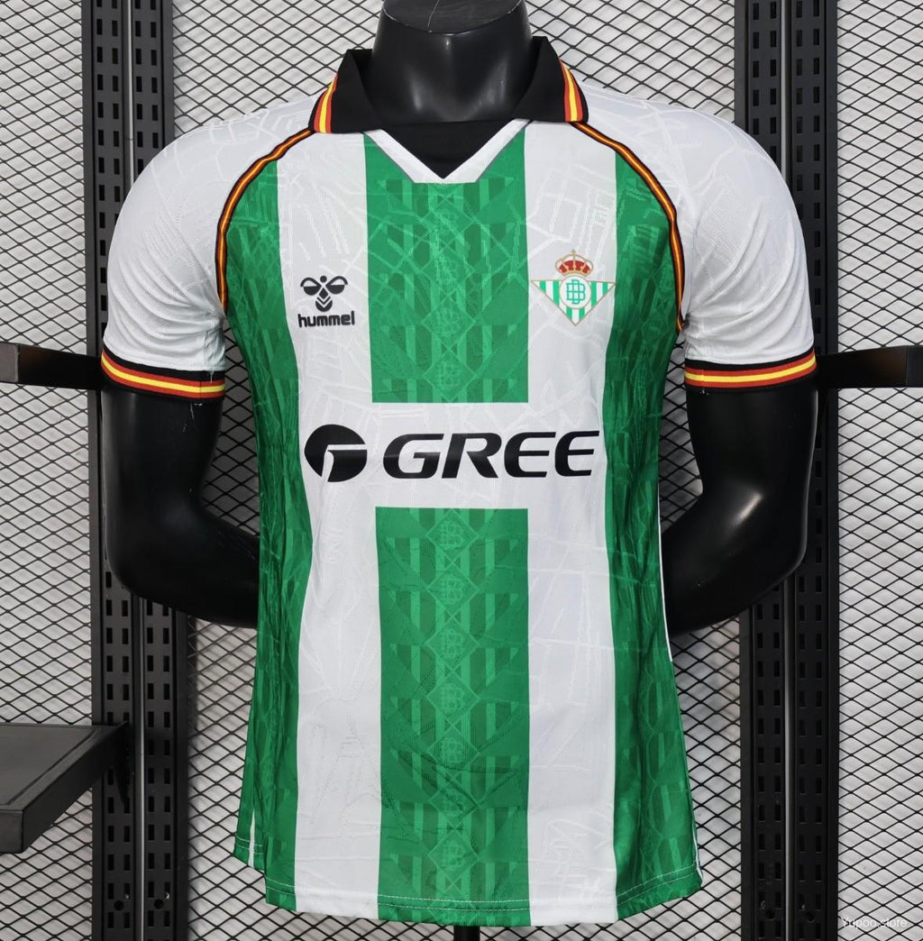 Camiseta Real Betis 25/26 Edición Especial - (Jugador)
