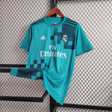 Camiseta Real Madrid 17/18 Terceiro - (Retro)