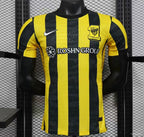 Camiseta Al-Ittihad 25/26 Casa (2) - (Jugador)