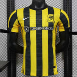 Camiseta Al-Ittihad 25/26 Casa (2) - (Jugador)