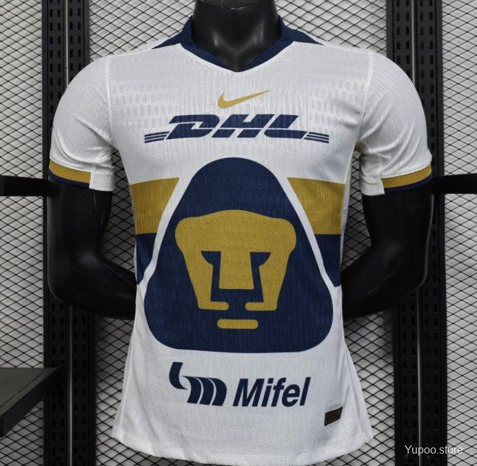 Camiseta Pumas UNAM 25/26 Casa - (Jugador)