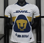 Camiseta Pumas UNAM 25/26 Casa - (Jugador)