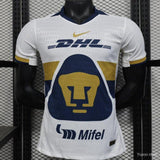 Camiseta Pumas UNAM 25/26 Casa - (Jugador)