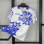 Camiseta Real Madrid 96/97 Terceiro - (Retro)