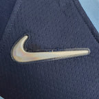 Camiseta NBA Memphis Grizzlies #12 Morant - 75° Cumpleaños Blue