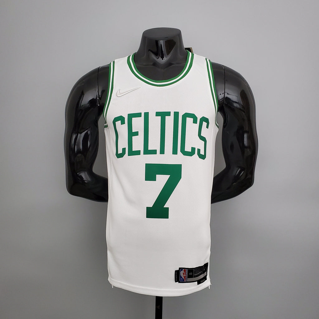 Camiseta NBA Boston Celtics #8 Walker - 75° Cumpleaños White