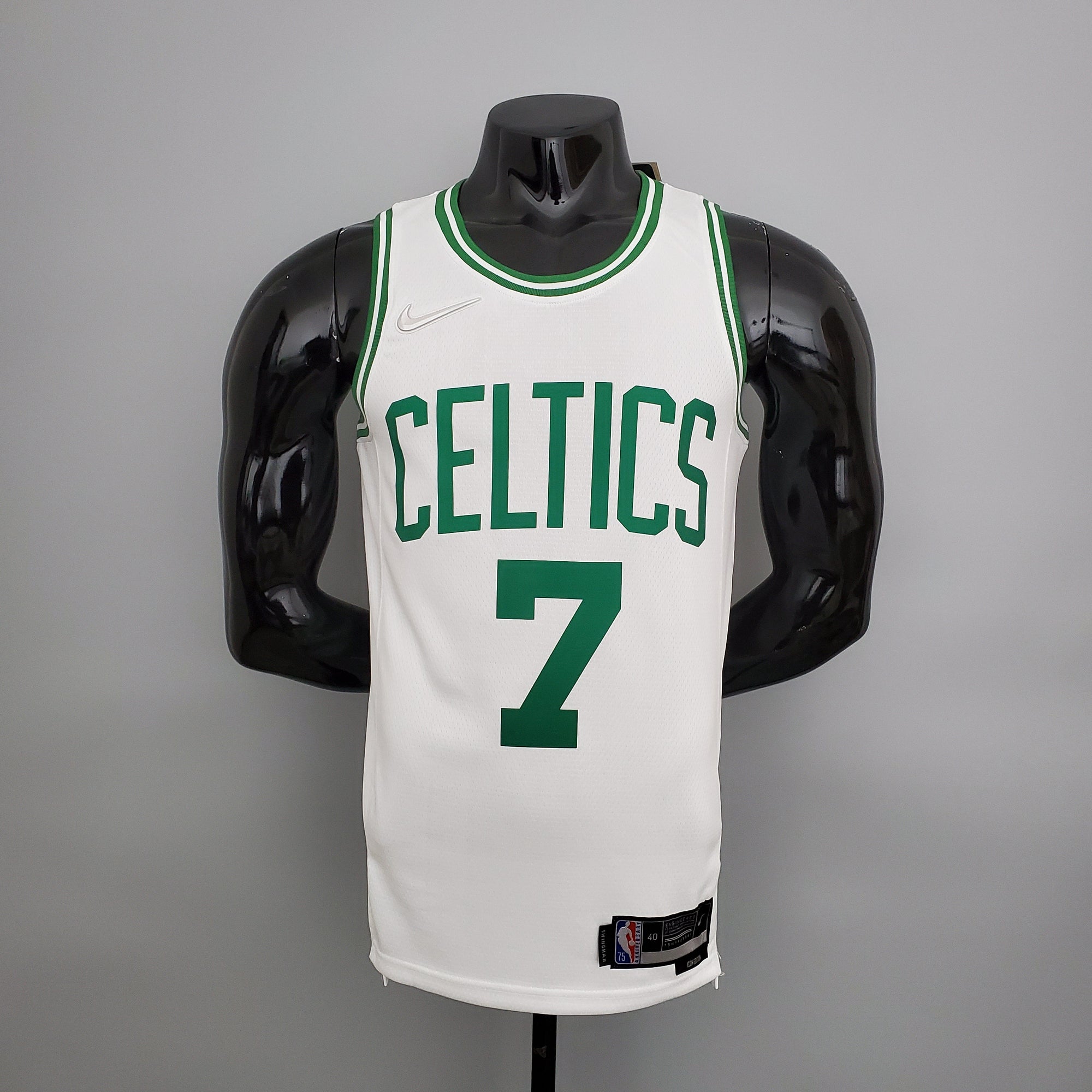 Camiseta NBA Boston Celtics #8 Walker - 75° Cumpleaños White