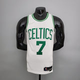 Camiseta NBA Boston Celtics #8 Walker - 75° Cumpleaños White