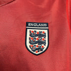 Camiseta Inglaterra Fora 2002 - Versión (Retro)