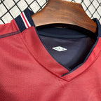 Camiseta Inglaterra Fora 2002 - Versión (Retro)