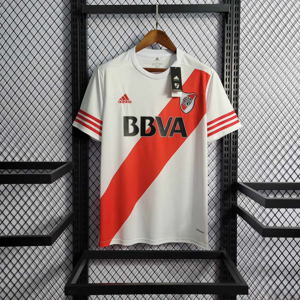 Camiseta River Plate 14/15/16 Casa - (Retro)