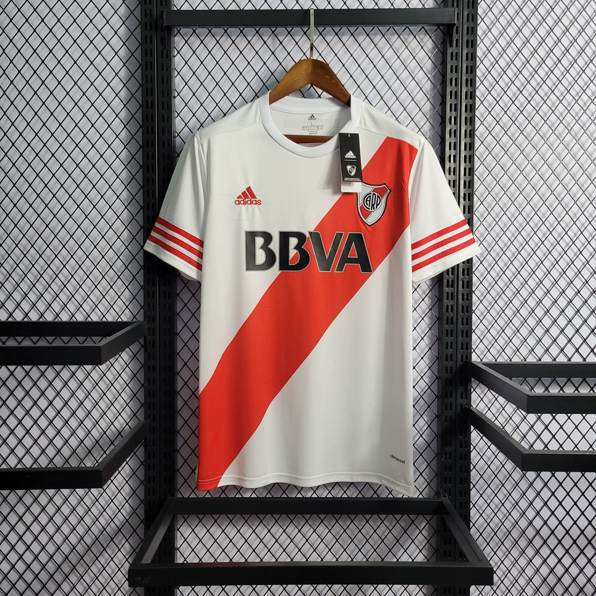 Camiseta River Plate 14/15/16 Casa - (Retro)