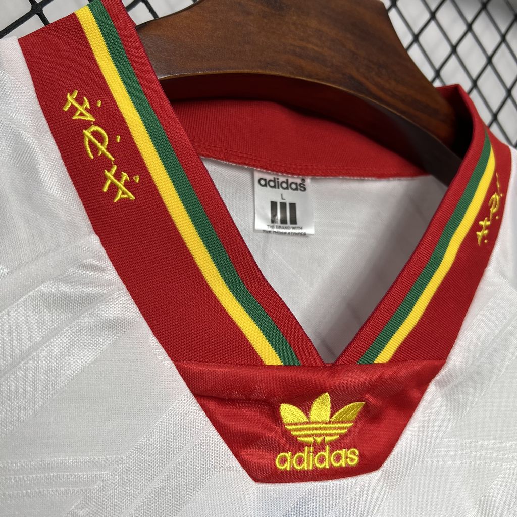 Camiseta Portugal 1992 Fora - (Retro)