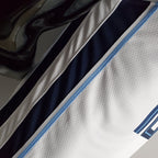 Camiseta NBA Memphis Grizzlies #12 Morant - 75° Cumpleaños White