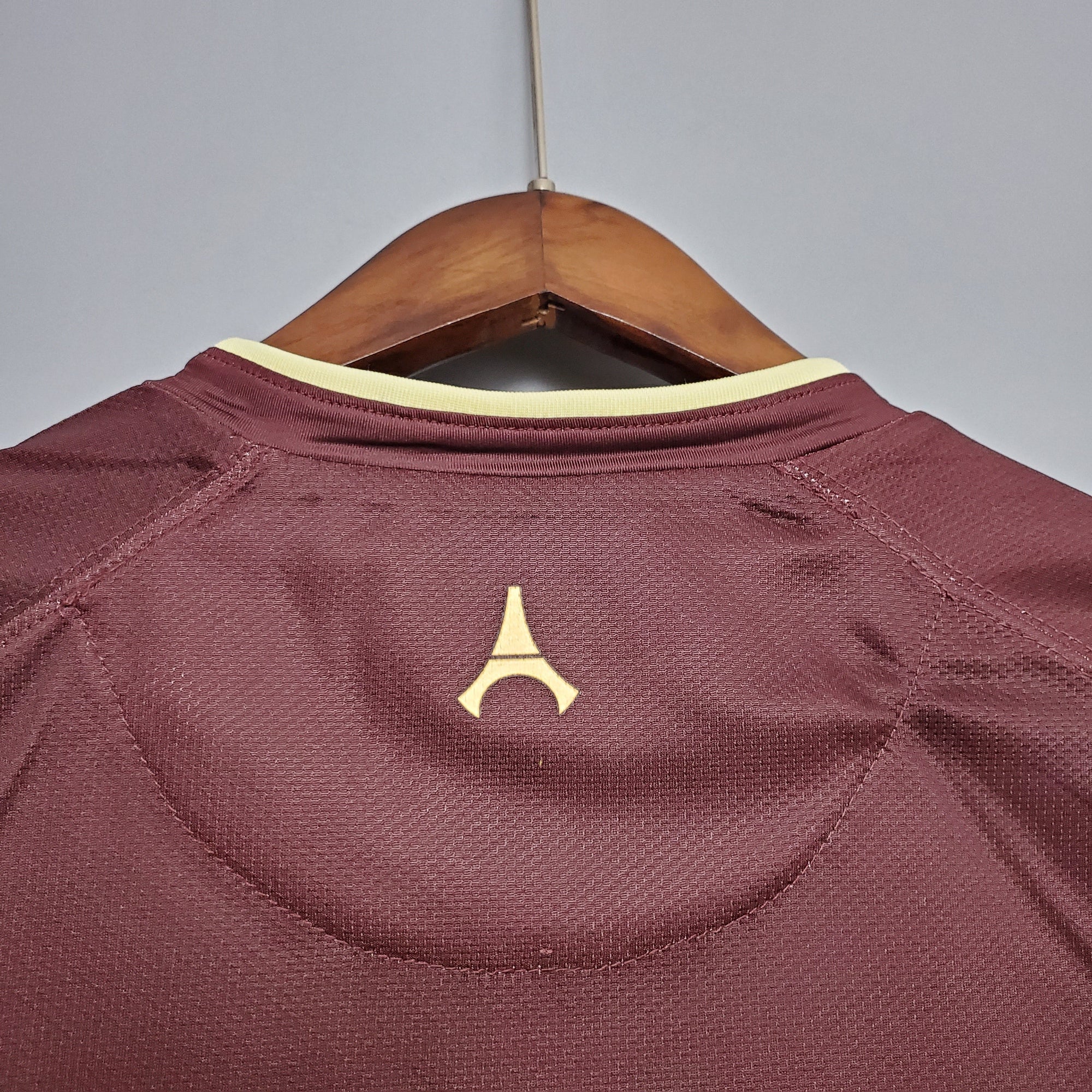 Camiseta PSG Reserva 06/07 - Versión (Retro)