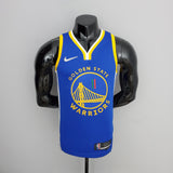 Camiseta NBA Golden State Warriors #11 Thompson - Mexico Blue