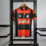 Camiseta Flamengo Titular 17/18 - Versión (Retro)