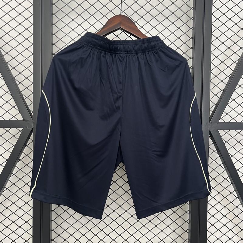 Shorts Real Madrid 25/26 Fora - (Aficionado)