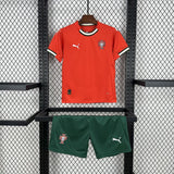 Kit Infantil Portugal 2025 Casa