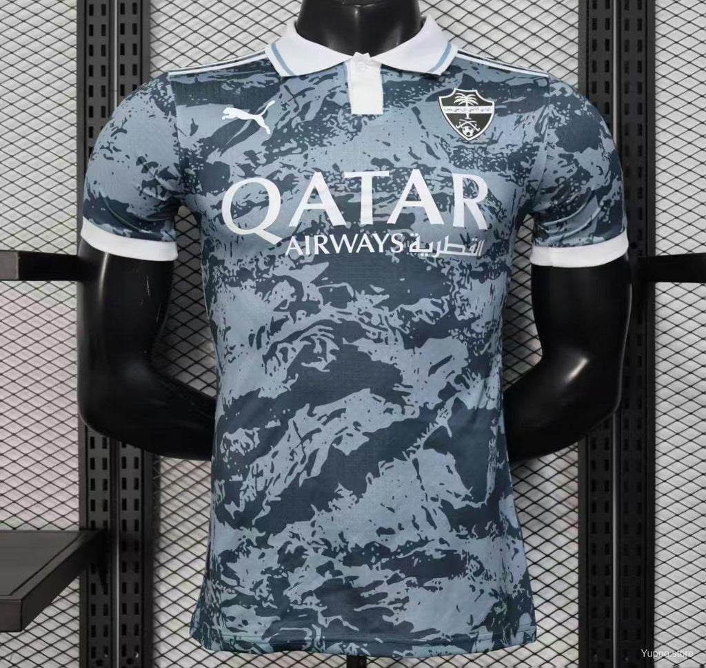 Camiseta Al Ahli 25/26 Edición Especial - (Jugador)
