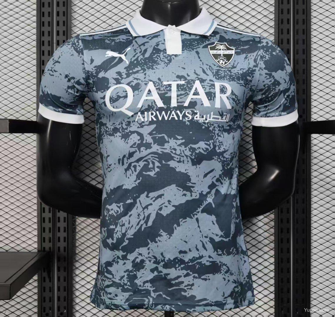 Camiseta Al Ahli 25/26 Edición Especial - (Jugador)
