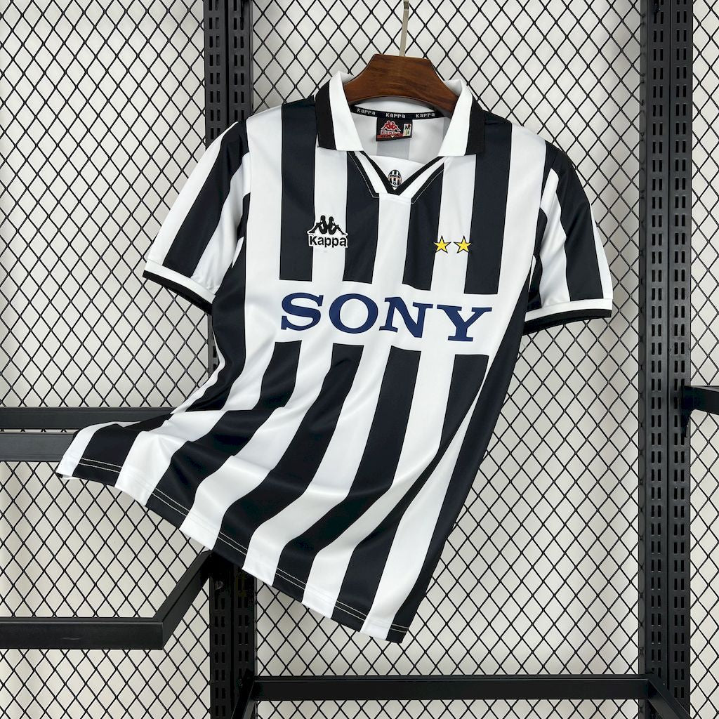 Camiseta Juventus 96/97 Casa - (Retro)